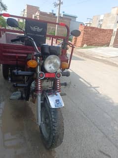 loader rikshaw