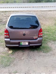 Suzuki alto 2009 model