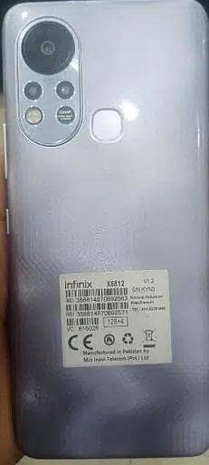 Infinix Hot 11s