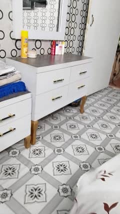 dressing table