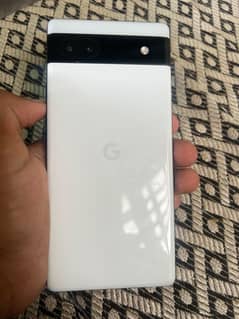 Google pixl 6a 6/128