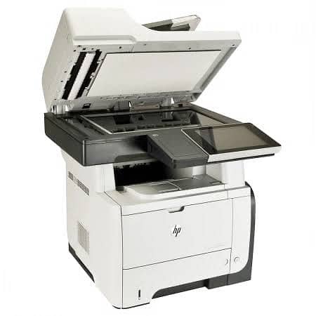 HP 525 All-in-One Scanner | Printer | Copeir | Networking 0