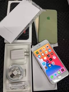 Iphone 6S plus 64 GB PTA approved