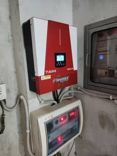 Inveres 3.5KV Inverter with 24V Powerwall
