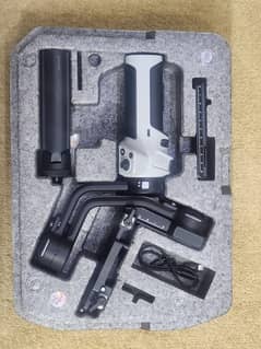 Zhiyun Weebil Cinepeer 3e | Like New | Sony Camera Gimbal