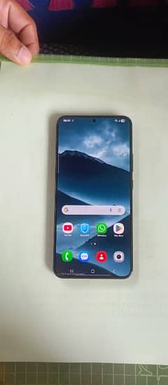 samsung galaxy s22plus 5g 128gb Ram 8gb