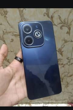 Infinix Hot 40i 8 gb 128gb