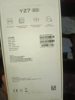 vivo y27 5g