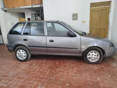 Suzuki Cultus vxr good condition