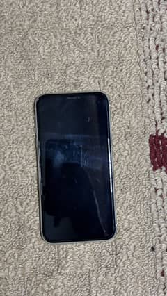 Iphone 11 (64 GB) Non PTA jv