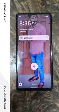 Google pixel 6a 6/128 pta provide