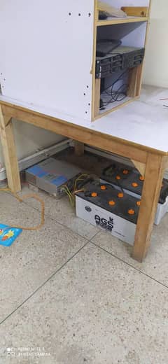 Big Size Solid Wooden Table at Throw Away Price 03334239020