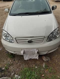 Toyota Corolla 2.0 D 2005