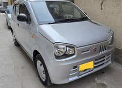 Suzuki Alto vxr 2021