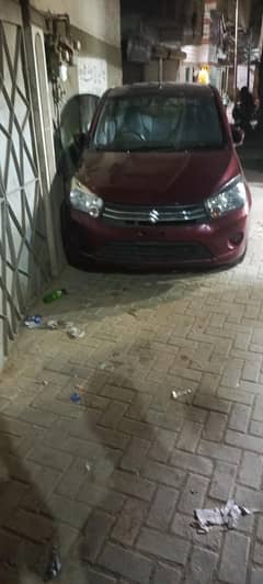 selling my cultus car good condition