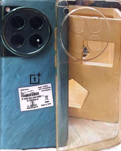 Oneplus 12 16, 512 PTA Official Approved