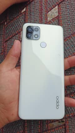 OPPO A15s