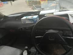 Honda civic 1986
