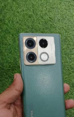 Infinix Note 40 Pro 12Gb Ram 256Gb Full Box 0320/4189486