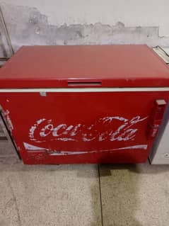 Coca-Cola Deep freezer Urgent Sale