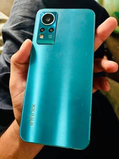 infinix note 12 pro model x663
