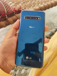 LG v60 thinq 5G PTA APPROVED