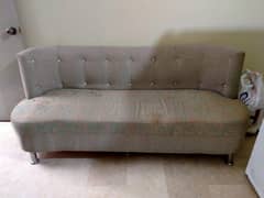 5 seater sofa set in excellent condition