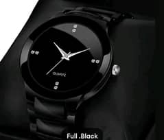 black color