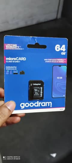 memory card