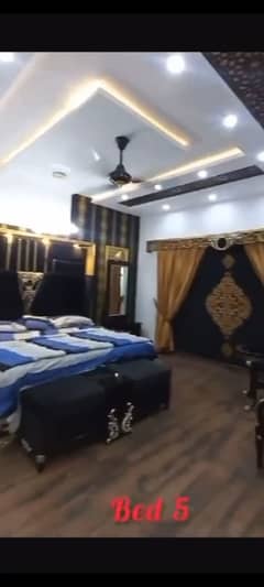 new furnished house for sale
