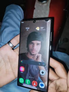 Samsung note 22 ultra 12/256