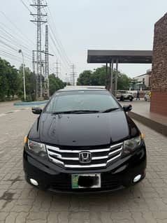 honda city