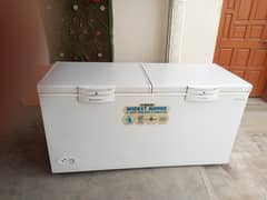 freezer waves 2 door