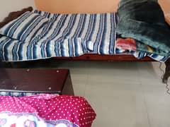 single bed