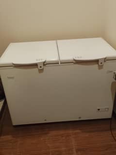 haier deep freezer hdf385 inverter