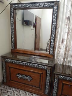 Wooden Dressing Table