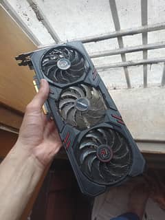 RX 6600XT Asrock Phantom Gaming 8gb ddr6