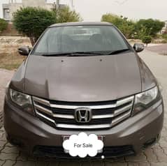 Honda City Aspire 1.3 manual