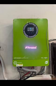 fronus inverter pv7200.0327 5071723