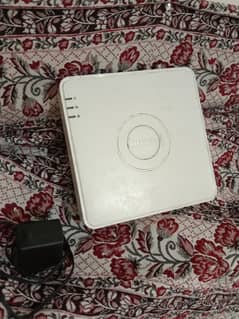Hikvision 4 Camera DVR  7104 with adapter