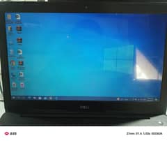 Dell Latitude 3590 – i3 8th Gen – 8GB RAM – 256SSD + 500HDD