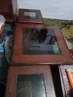 3 Tables (Good Condition)