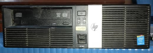 hp desktop i5 4 generation 03224182861