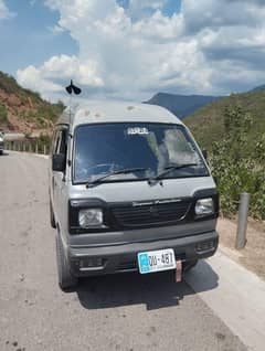 Suzuki Bolan 2010 full geniune
