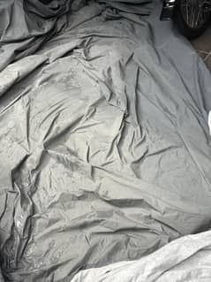 Car cover / honda / corolla