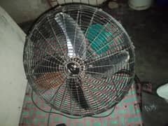 bracket fan okay running condition copper wiring