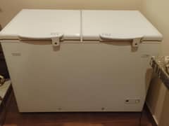 haier deep freezer inverter hdf385