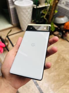 Google Pixel 6 (Pta Approved)