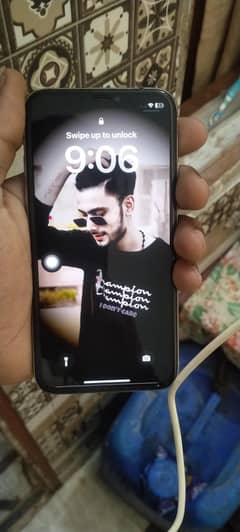 I phone x