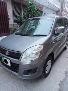 Suzuki Wagon R 2018